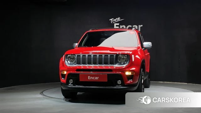 Jeep Renegade id 4951018 из Кореи 23