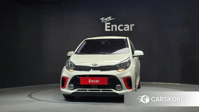 Kia All New Morning (JA) id 4988470 из Кореи 13