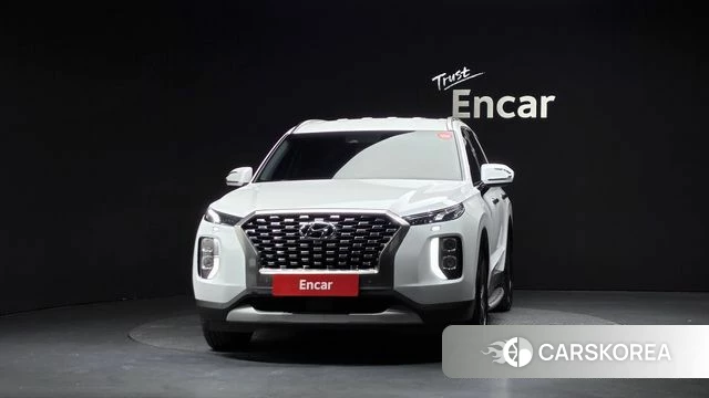 Hyundai Palisade id 5017784 из Кореи 23