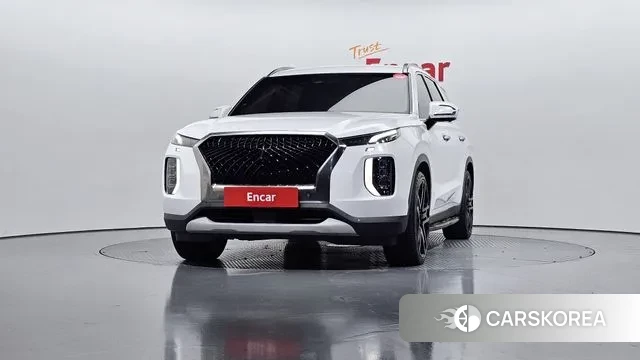 Hyundai Palisade id 3557747 из Кореи 13