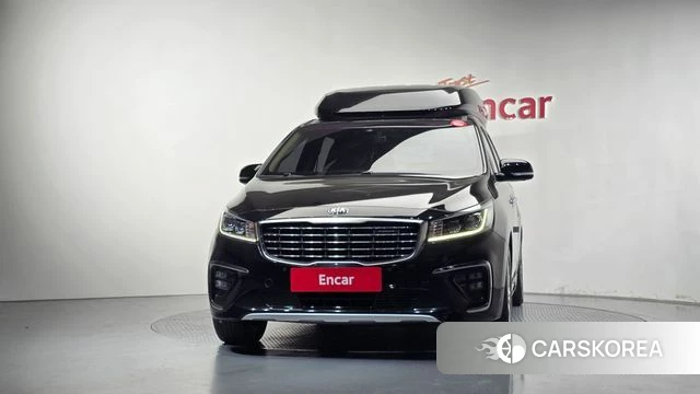 Kia The New Carnival id 4953060 из Кореи 23