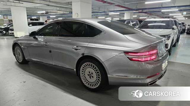 Genesis G80 (RG3) id 5013392 из Кореи 9