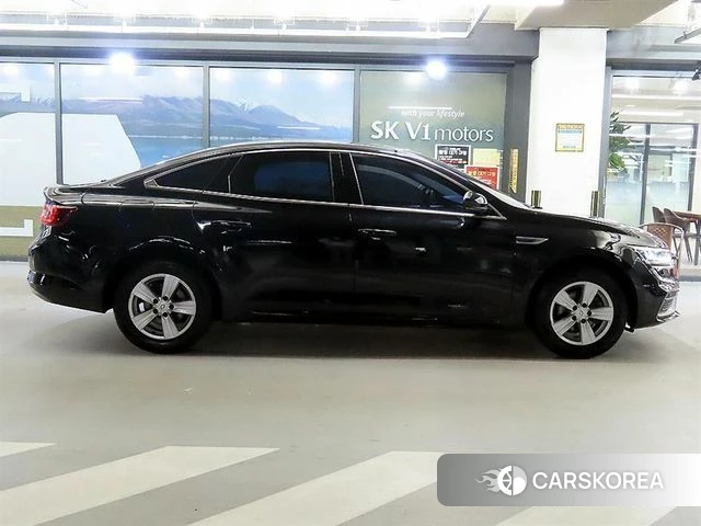 Renault Korea (Samsung) The New SM6 id 3920974 из Кореи 9