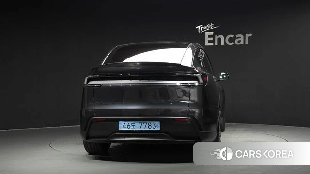Tesla Model Y id 4777895 из Кореи 23