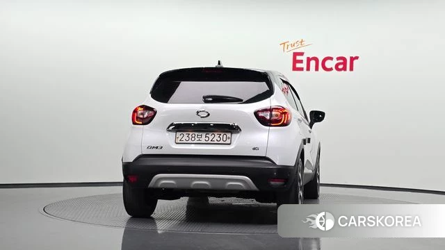 Renault Korea (Samsung) New QM3 id 5048191 из Кореи 23