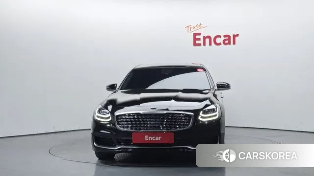 Kia More K9 id 3602226 из Кореи 13