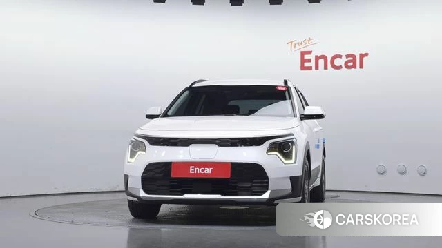 Kia Di All New Niro EV id 5002799 из Кореи 23