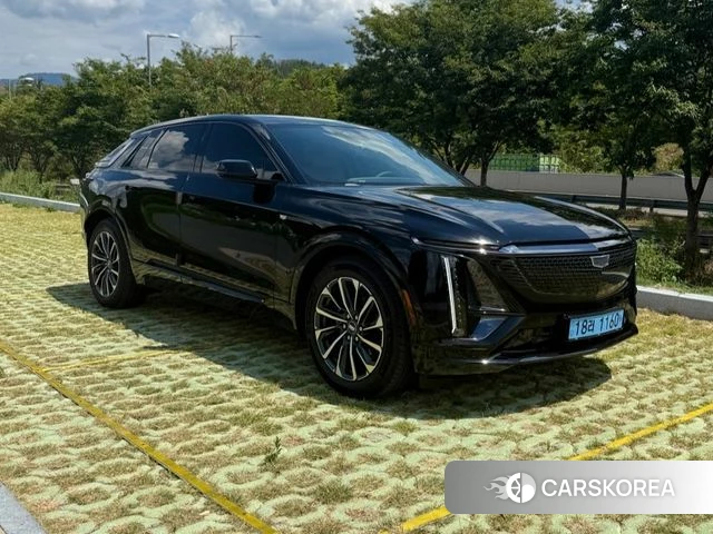 Cadillac Lyric id 4700770 из Кореи 13