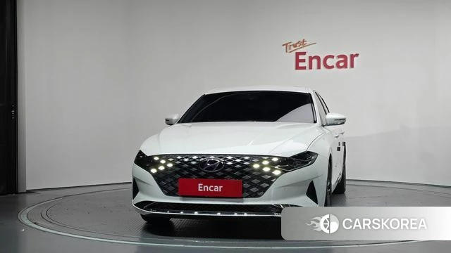 Hyundai The New Grandeur IG id 5023139 из Кореи 13