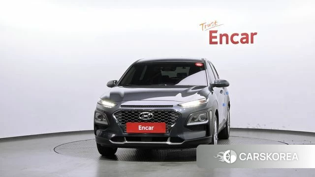 Hyundai Kona id 4952393 из Кореи 23