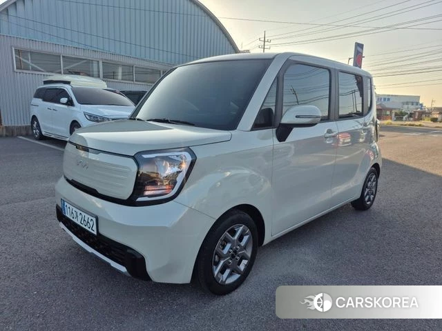 Kia The New Kia Ray id 4985447 из Кореи 9