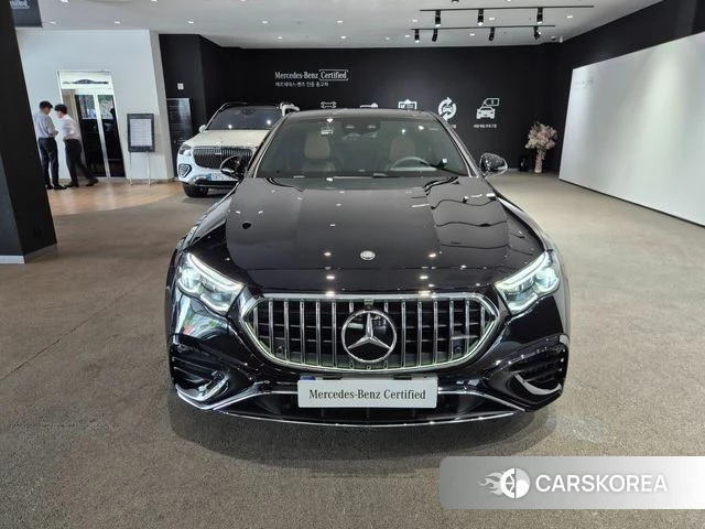 Mercedes-Benz E-Class W214 id 4934510 из Кореи 12