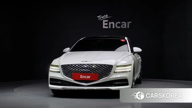 Genesis G80 (RG3) id 5003277 из Кореи 23