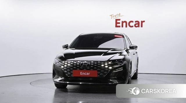 Hyundai The New Grandeur IG id 5041548 из Кореи 23