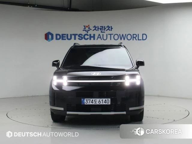 Hyundai Santa Fe (MX5) id 5039589 из Кореи 13