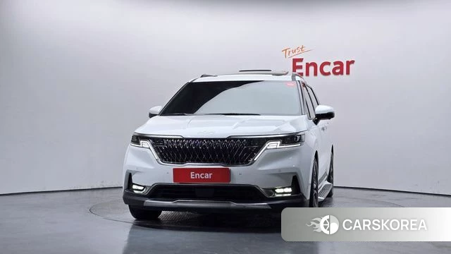 Kia Carnival 4th generation id 5016455 из Кореи 23