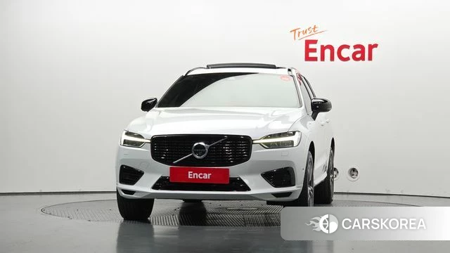 Volvo XC60 second Generation id 4952098 из Кореи 23