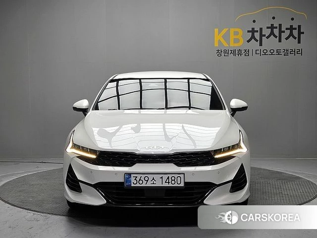 Kia K5 3rd generation id 4697347 из Кореи 13