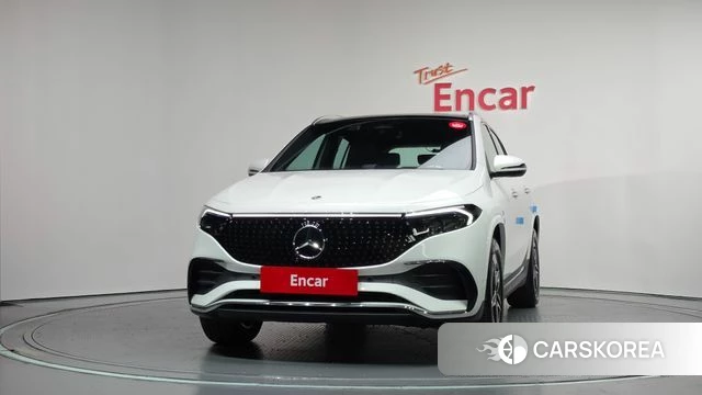 Mercedes-Benz EQA H243 id 5015804 из Кореи 23