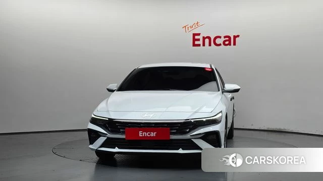 Hyundai The New Avante (CN7) id 5039719 из Кореи 21