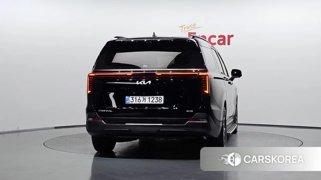 Kia The New Carnival 4th Generation id 4990577 из Кореи 23