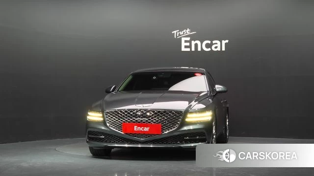 Genesis G80 (RG3) id 4997539 из Кореи 23