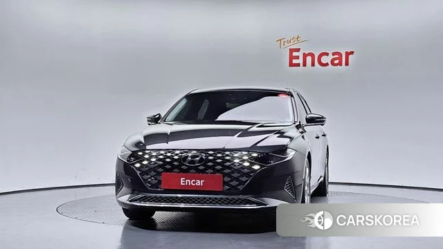 Hyundai The New Grandeur IG Hybrid id 5041472 из Кореи 23
