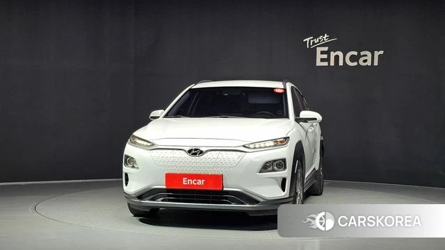 Hyundai Kona Electric id 4987520 из Кореи 23