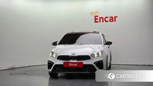 Kia Come New K3 id 4988186 из Кореи 23