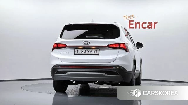 Hyundai The New Santa Fe id 5002252 из Кореи 23