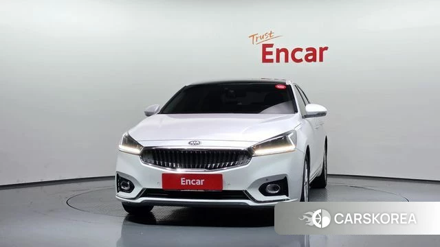 Kia Come New K7 id 5004562 из Кореи 13