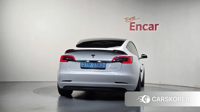 Tesla Model 3 id 4958771 из Кореи 23