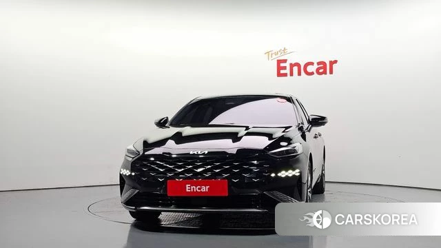 Kia K8 Hybrid id 4951888 из Кореи 23