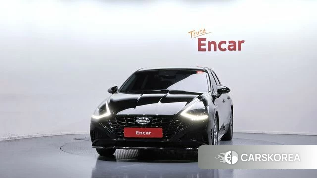 Hyundai Sonata (DN8) id 4981355 из Кореи 23