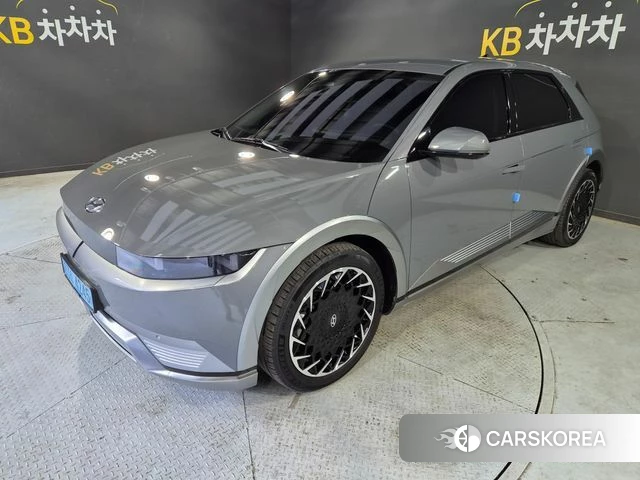 Hyundai Ionic 5 id 4971018 из Кореи 13