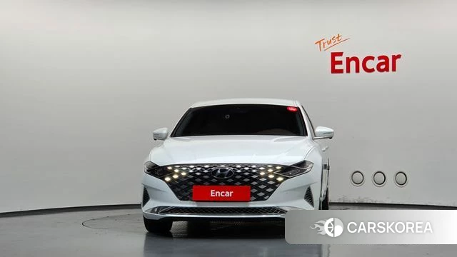 Hyundai The New Grandeur IG id 5023389 из Кореи 23