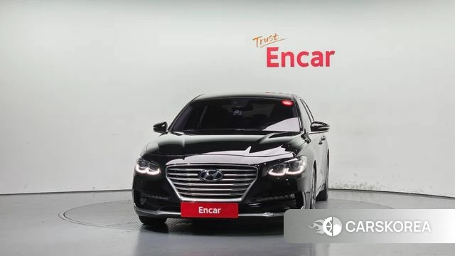 Hyundai Grandeur IG id 4993496 из Кореи 13