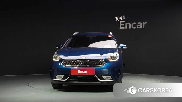 Kia Niro id 4953249 из Кореи 13