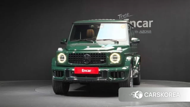 Mercedes-Benz G-Class W465 id 4623027 из Кореи 23