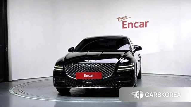 Genesis G80 (RG3) id 5035116 из Кореи 23