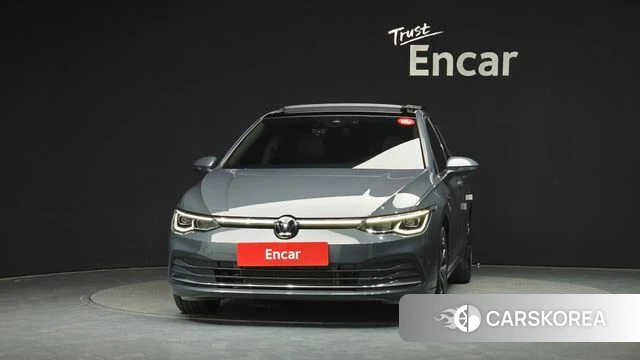 Volkswagen Golf 8th Generation id 4767535 из Кореи 13