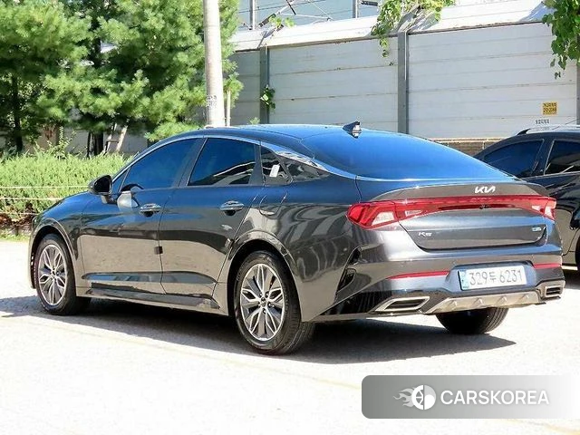 Kia K5 Hybrid 3rd Generation id 4969508 из Кореи 13