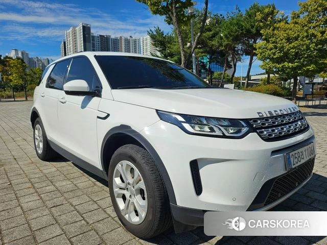 Land Rover Discovery Sports 2nd Generation id 4900032 из Кореи 13
