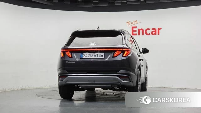 Hyundai The New Tucson (NX4) id 4995533 из Кореи 23