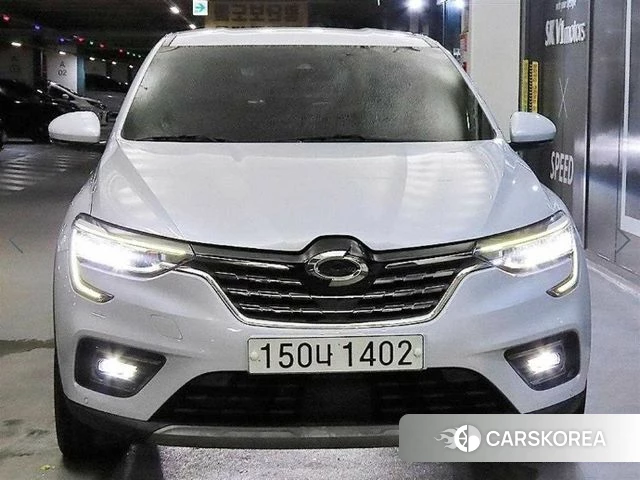 Renault Korea (Samsung) XM3 id 5035182 из Кореи 13