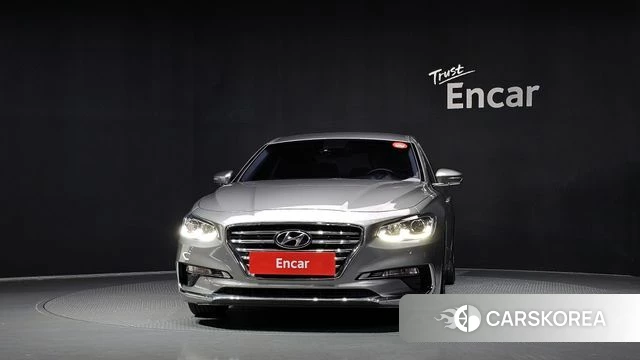 Hyundai Grandeur IG id 4895670 из Кореи 23