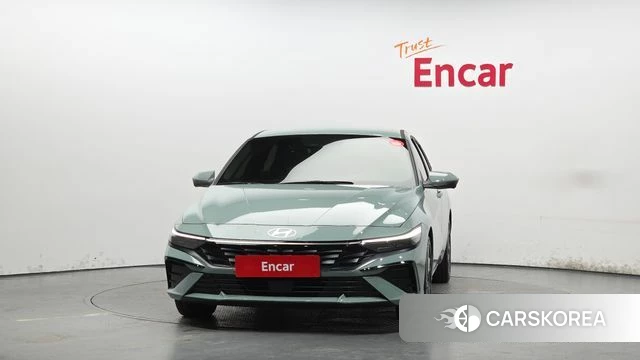 Hyundai The New Avante (CN7) id 4756985 из Кореи 23