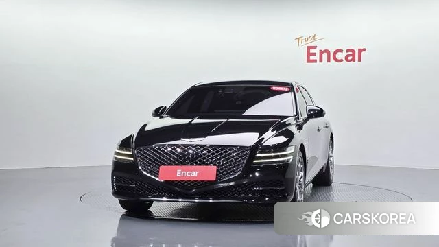 Genesis G80 (RG3) id 4986069 из Кореи 23