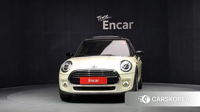 Mini Cooper id 4943719 из Кореи 23