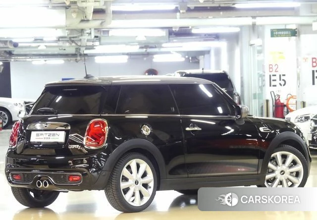 Mini Cooper S id 5035007 из Кореи 13